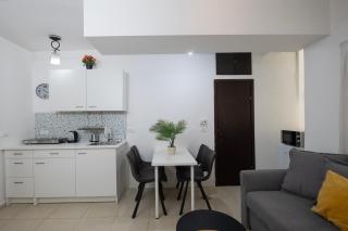 Tlv Port Perfect 1BD apartment with a Shelter - 8