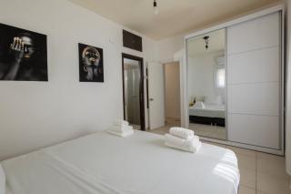 Tlv Port Perfect 1BD apartment with a Shelter - Tel Aviv - 6