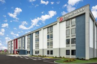 Candlewood Suites Columbus North by IHG - Columbus - 2