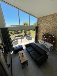 Détente et Spa au cœur des vignes ! - Moulis-en-Médoc - 5