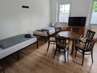 MiCasa TuCasa - große 3-R Wohnung Leipziger Neuseenland Atlas - Borna - 0