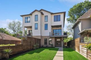 Modern Luxury Townhouse - Uptown & Attractions - Dallas - 9