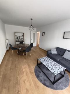 Appartement à 5 min du port - Vannes - 6