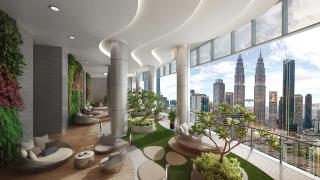 Eaton Glorious Suites by KLCC - 2