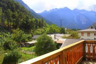 Les Hauts du Pâquier - Modane - 1