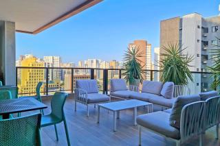 JSmart #1106 - Apê confortável por Carpediem - 8