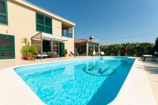 Villa Jolanda - Plano - 0