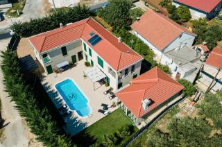 Villa Jolanda - Plano - 9