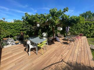 Jolie maison de 95 m2 avec jardin proche Luberon - Le Puy-Sainte-Réparade - 9