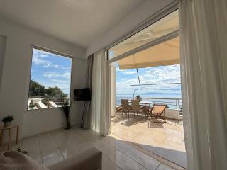 Amelia Seaview Apartments & Studios - Kallithea - 0