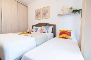 Soni Exclusive 286 Studio Plaza with Private Parking & Self Check-in - Bucarest - 9
