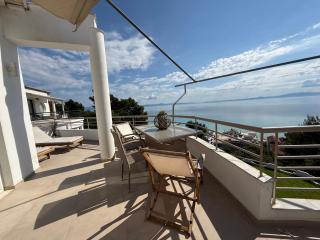 Amelia Seaview Apartments & Studios - Kallithea - 9