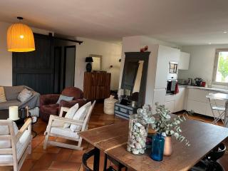 Jolie maison de 95 m2 avec jardin proche Luberon - Le Puy-Sainte-Réparade - 6