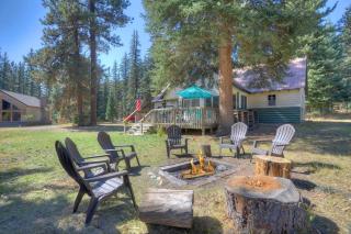 Nana's Cabin in Vallecito Lake Area of Bayfield CO - 0