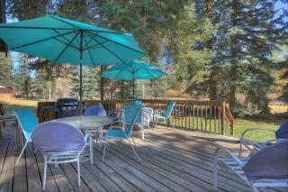 Nana's Cabin in Vallecito Lake Area of Bayfield CO - 9