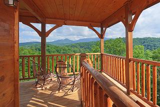 Mount LeConte Mansion by Venture Smoky Mountains - 8
