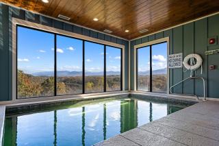 Mountain Aqua Lodge by Venture Smoky Mountains - 9