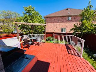 specious private room with a washroom - Toronto - 8