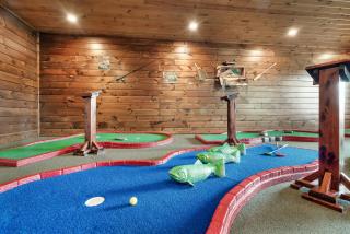 Mountain Golf Lodge by Venture Smoky Mountains - Sevierville - 9