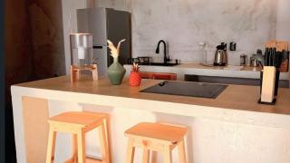 Casa Leah Puerto Escondido - Exclusive Zicatela Beach Oasis Boutique Apartment with 2 outdoor Pools - Steps to the Beach - AC in Bedroom - 7 - Puerto Escondido - 8
