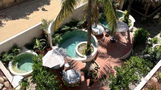 Casa Leah Puerto Escondido - Exclusive Zicatela Beach Oasis Boutique Apartment with 2 outdoor Pools - Steps to the Beach - AC in Bedroom - 7 - Puerto Escondido - 0