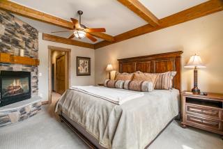 Dreamcatcher a spacious Five bedroom home in Winter Park Colorado - 9