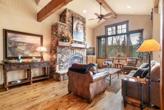 Dreamcatcher a spacious Five bedroom home in Winter Park Colorado - 1