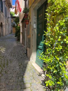 VICOLO CORTO Centro Storico Holiday & Home-Office - Velletri - 5