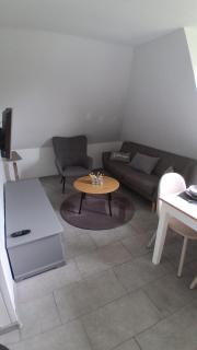 Ferienwohnung Möwennest - Dagebüll - 7