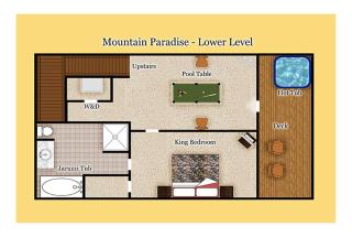 Mountain Paradise by Venture Smoky Mountains - 2