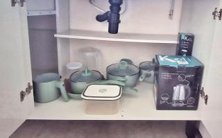 Kitnet luz Reinvente Méier - 4