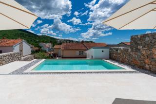 Ferienhaus Sana - Klenovica - 9