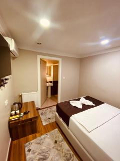 Laleli Palace Hotel - Istanbul - 2