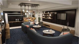 Courtyard by Marriott North Charleston Airport Coliseum - Charleston - 9