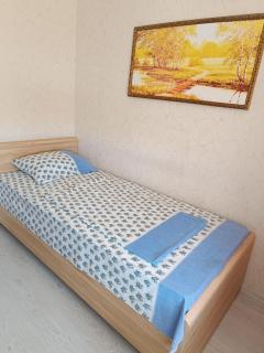 3-кімнатна квартира в центрі - Chornomorsk - 2