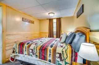 Trailside Studio 1 Mi to Lake Francis Activities! - Pittsburg - 4