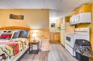Trailside Studio 1 Mi to Lake Francis Activities! - Pittsburg - 1