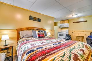 Trailside Studio 1 Mi to Lake Francis Activities! - Pittsburg - 2