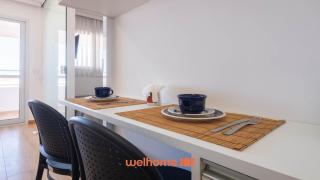 Apartamento com Piscina e Vista Incrivel em Amaralina - Salvador - 4