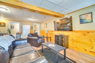 ATV-Friendly Cabin Near Lake Francis - Pittsburg - 0