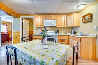 ATV-Friendly Cabin Near Lake Francis - Pittsburg - 9