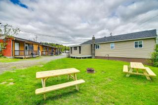 ATV-Friendly Cabin Near Lake Francis - Pittsburg - 8