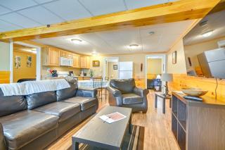 ATV-Friendly Cabin Near Lake Francis - Pittsburg - 7
