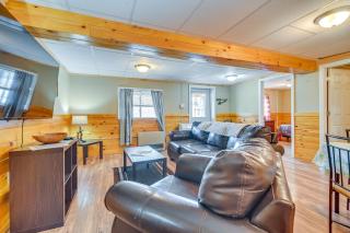 ATV-Friendly Cabin Near Lake Francis - Pittsburg - 6