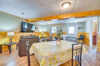 ATV-Friendly Cabin Near Lake Francis - Pittsburg - 5