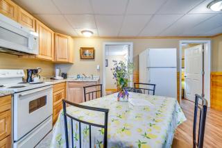 ATV-Friendly Cabin Near Lake Francis - Pittsburg - 4