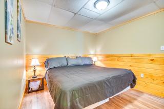 ATV-Friendly Cabin Near Lake Francis - Pittsburg - 2