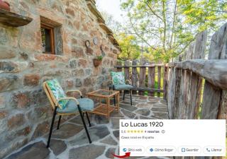 Vivienda pasiega LO LUCAS 1920 - San Roque de Ríomiera - 9