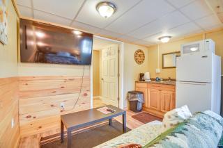 ATV, Fish and Unwind Trailside Pittsburg Studio - Pittsburg - 9