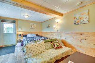 ATV, Fish and Unwind Trailside Pittsburg Studio - Pittsburg - 4